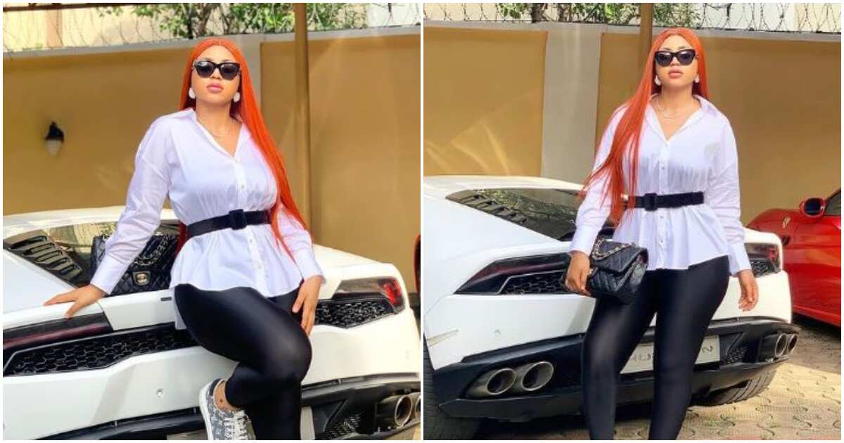 “hustling Like Im Still Broke” Billionaire Wife Regina Daniels Stirs Reactions With New Photos 