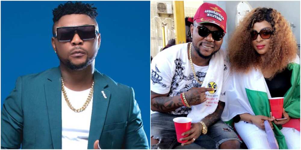 Singer Oritsefemi Singer Oritsefemi