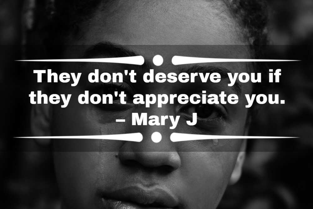 unappreciated and treated bad quotes unappreciated and treated bad quotes