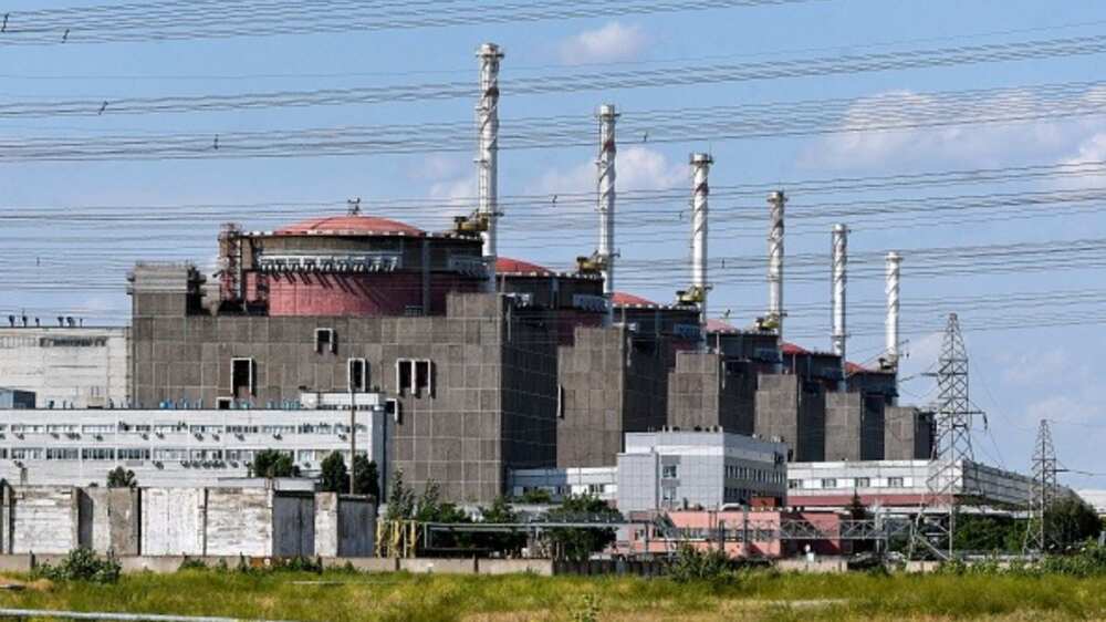 Facts Zaporizhzhia Nuclear Power Plant Attacked by Russian Forces in Ukraine