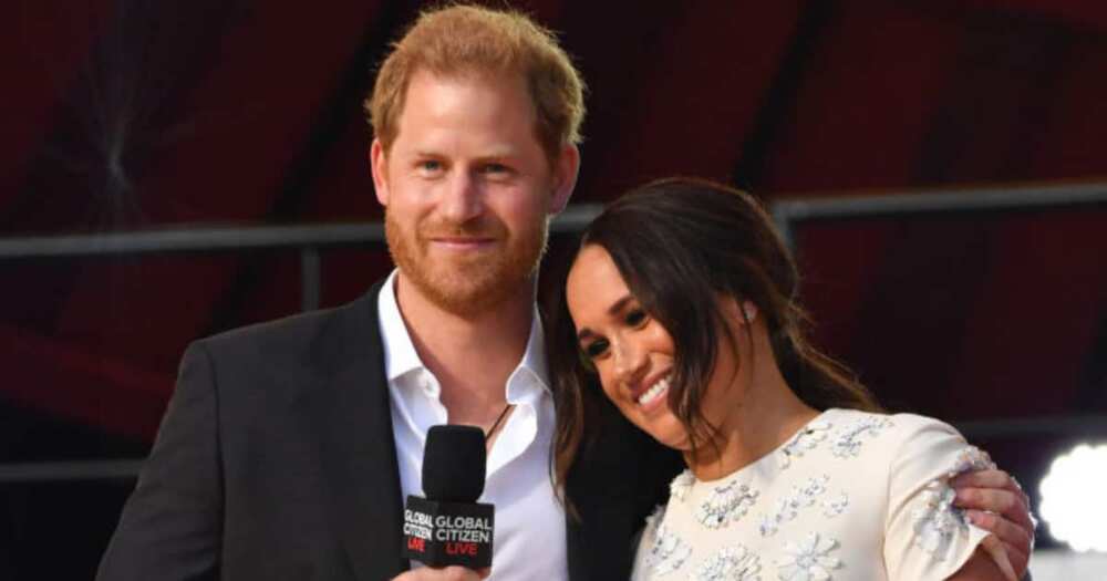 Prince Harry, Meghan Markle, Global Citizen, Tour, New York, Sweet, Speech, Royals, Royal Family Prince Harry, Meghan Markle, Global Citizen, Tour, New York, Sweet, Speech, Royals, Royal Family