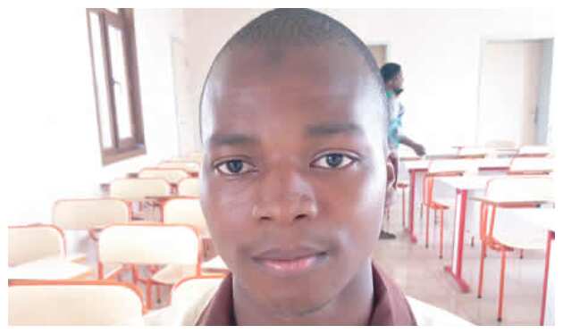 Abdullahi Akanbi: I left private school due to lack of funds - Nigeria's best science student