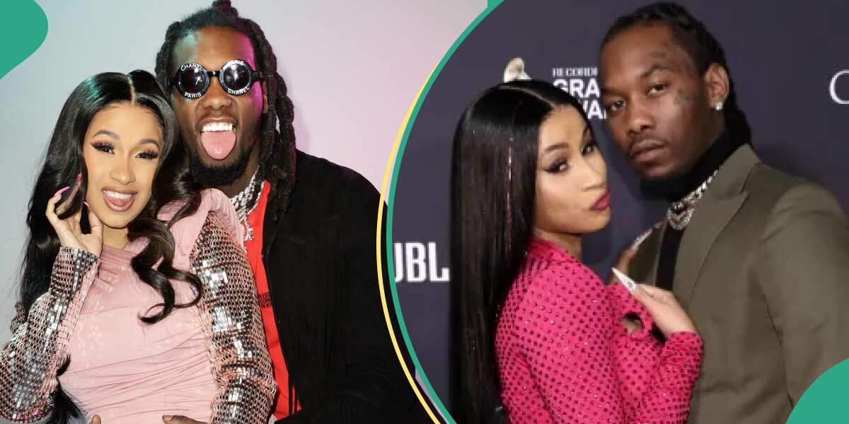 Cardi B And Offset Unfollow Each Other On Instagram After Cryptic Post ...