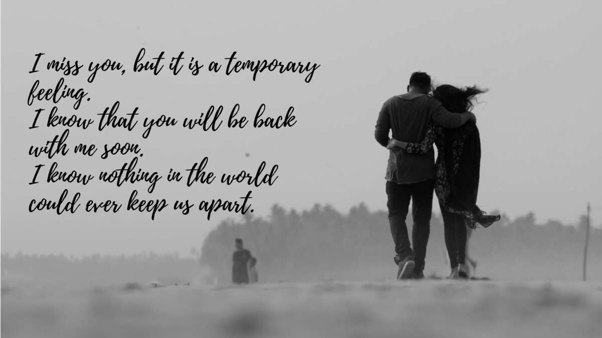 Top 50 romantic missing you messages and quotes for her ...