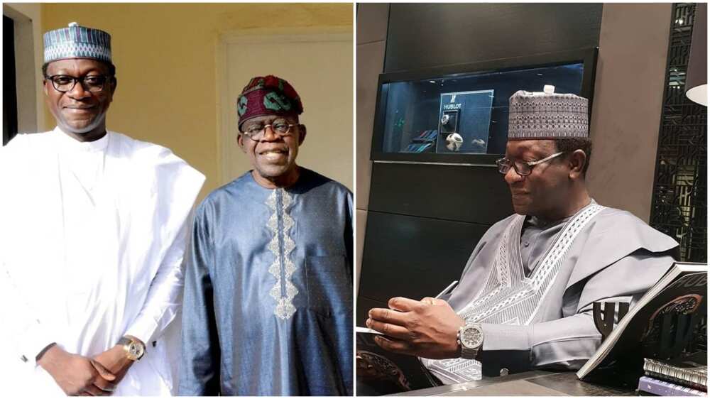 2023: Tinubu's Major Supporter Abdulmumin Jibrin Snubs Questions APC Leader's Wealth, Age