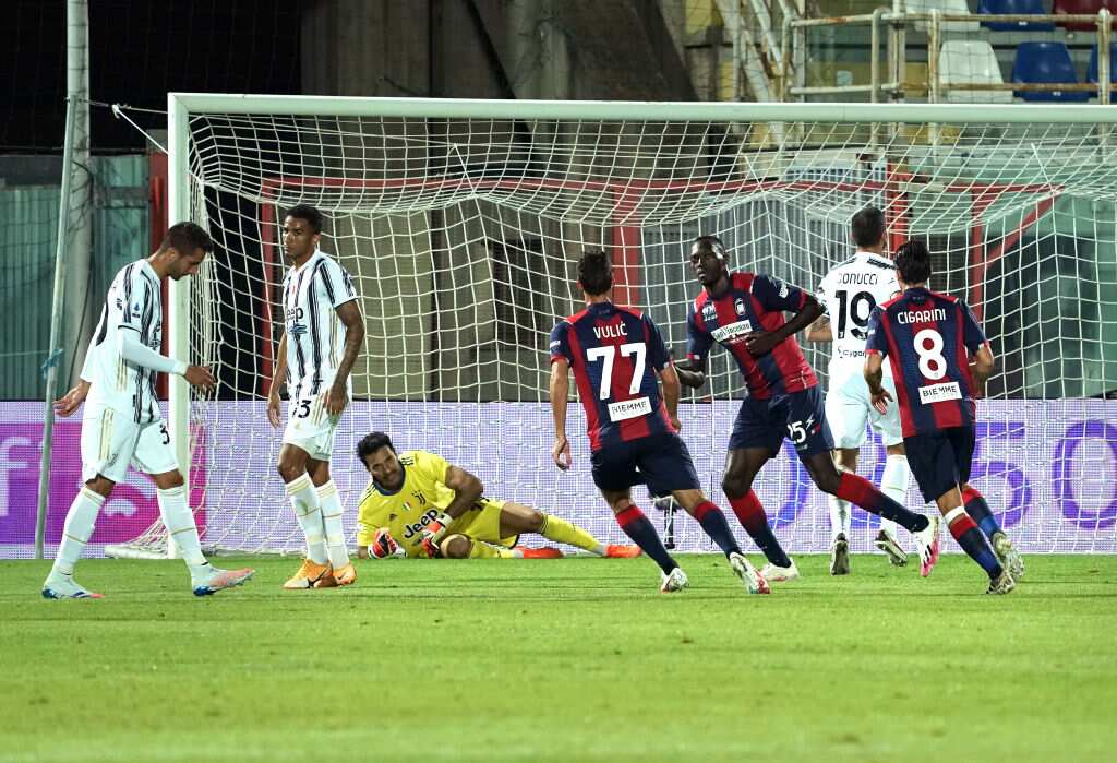 Nigerian star who scored vs Juve earlier this season grabs another goal against top Serie A team