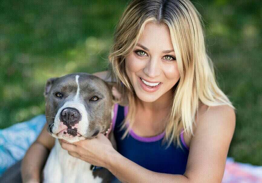 Kaley Cuoco net worth