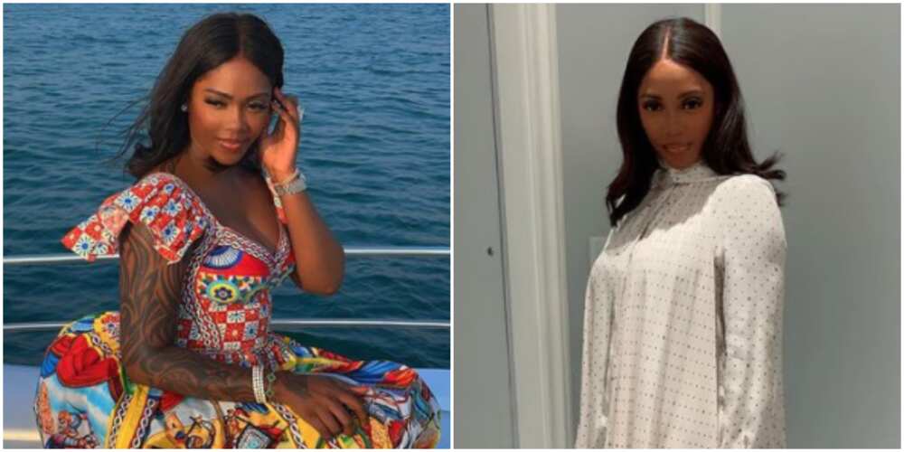 Tiwa Savage Tiwa Savage