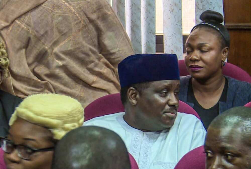 Pension fraud: Maina's lawyer says senators ‘reluctant’ to stand surety for his client