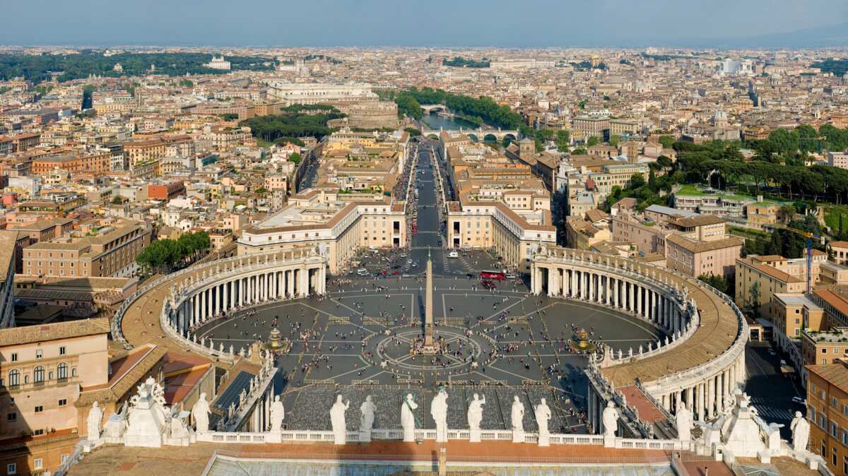 Top things to know about the richest church in the world