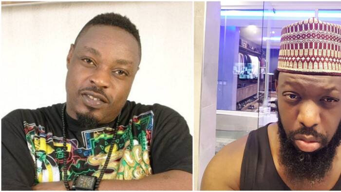 Rapper Eedris Abdulkareem takes sides with fans as they drag colleague Timaya, call him an ingrate
