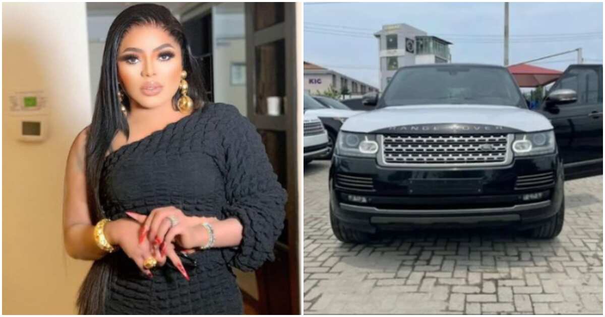 Bo risky reveals why he wants to give his nail tech a Range Rover after iPhone 14 gift