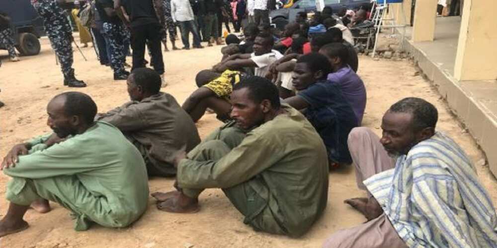 Boko Haram: 'Yan sanda sun damke Mallum, mai samarwa 'yan ta'adda kayan bukata