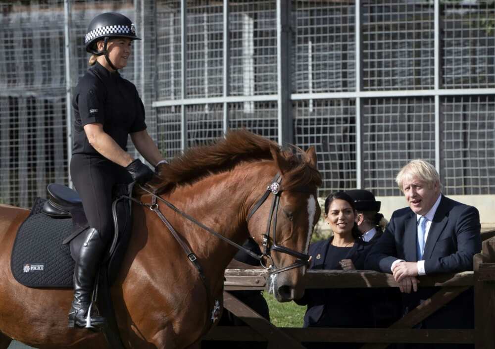 Prime Minister Boris Johnson won Wakefield in northern England for the Conservatives at the last election in 2019 but could see it flip back to Labour Prime Minister Boris Johnson won Wakefield in northern England for the Conservatives at the last election in 2019 but could see it flip back to Labour