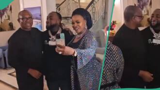 Beryl TV e21ad0d4ae57bb48 Davido’s ‘Adopted Daughter’ Chinonye Okoli Goes Gaga As She Finally Meets Singer, Funny Video Trends Entertainment 
