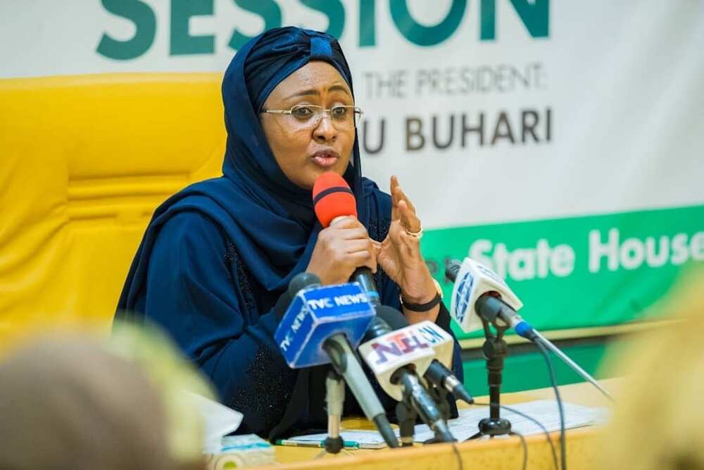 APC national leader Bola Tinubu to Chair Aisha Buhari’s Book Launch