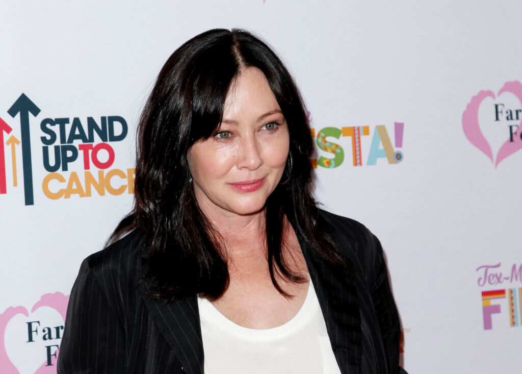 Biographie de Shannen Doherty âge, enfants, santé, où estelle aujourd