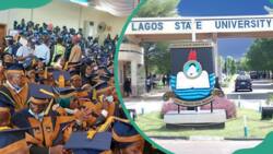 LASU cut-off mark for all courses for 2024/2025 admission