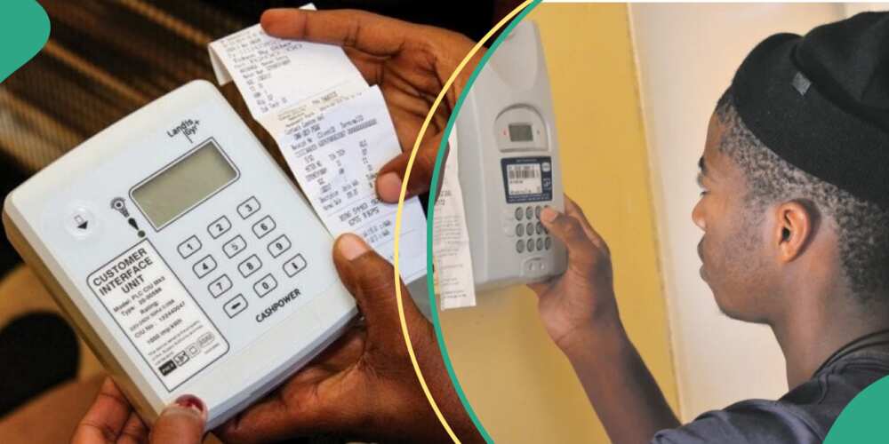 NERC, Meter NERC, Meter