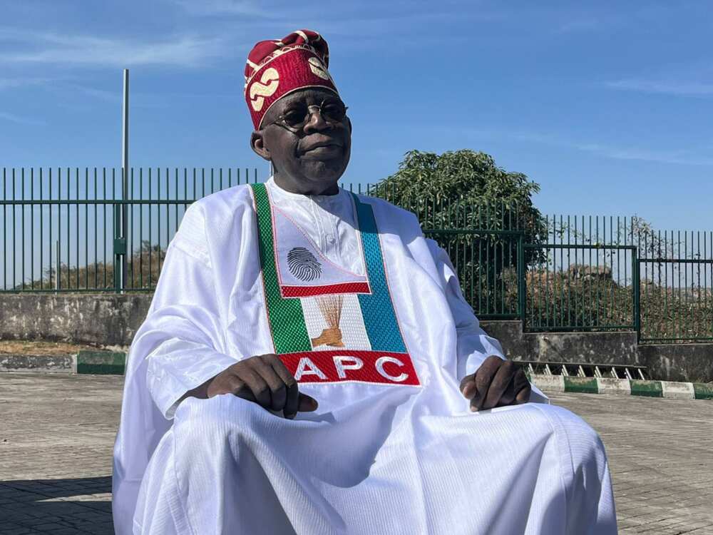 Bola Tinubu/APC/2023 election