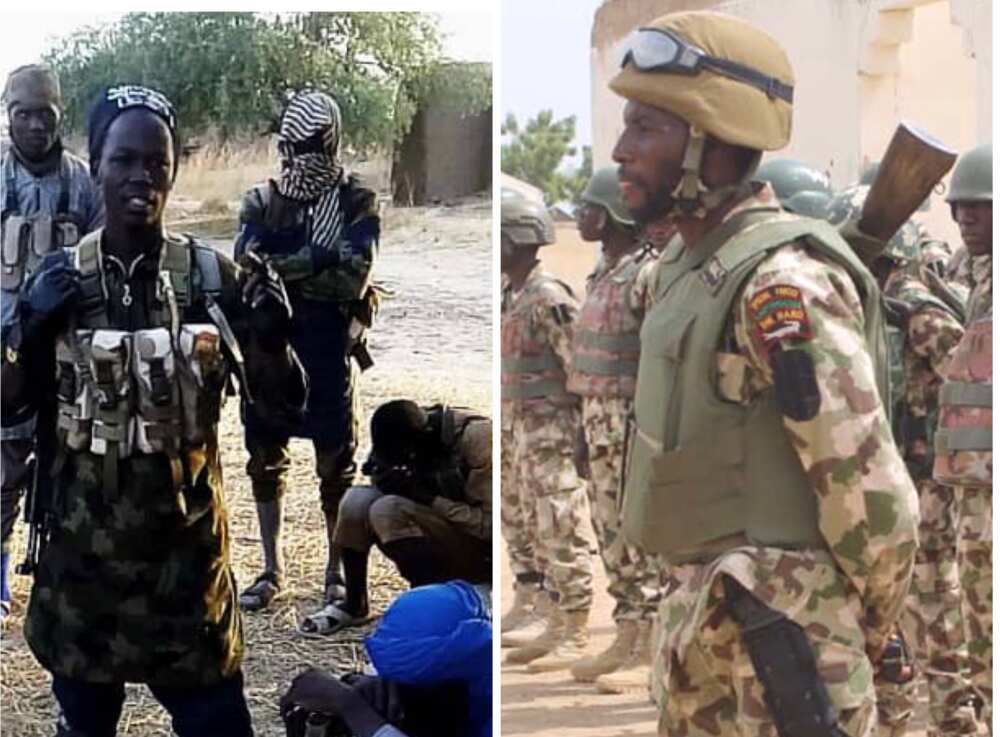 Mayakan Boko Haram da ISWAP