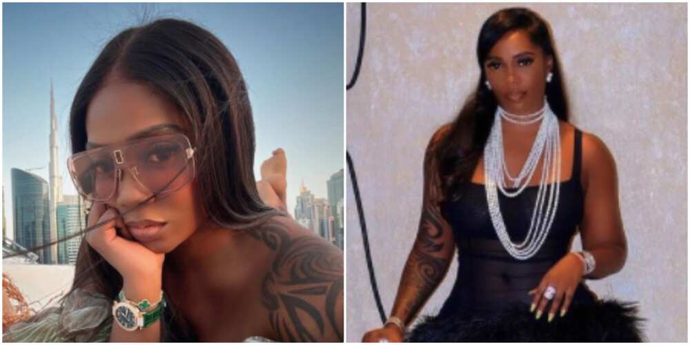 Tiwa Savage Tiwa Savage