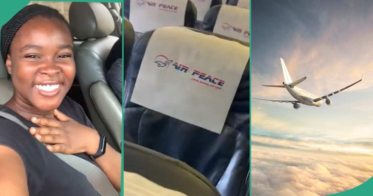 Video: This lady travelled to Kano with Air Peace, you need to listen to her experience