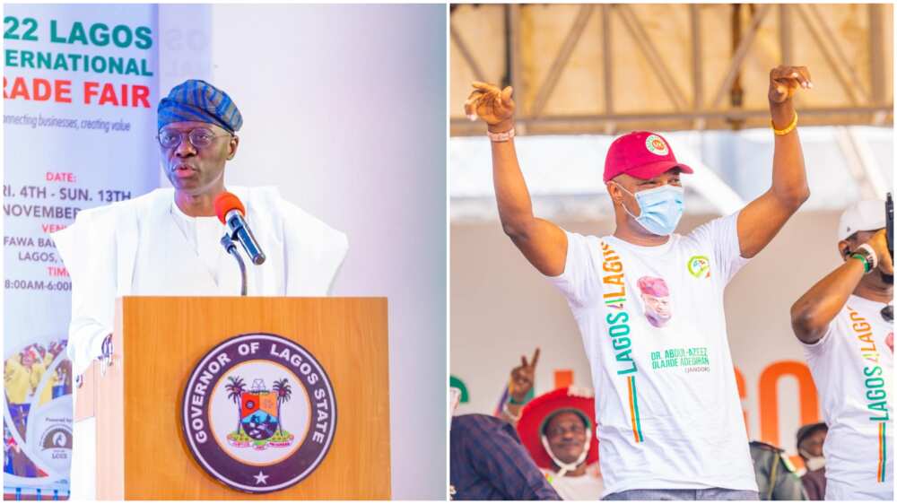 Babajide Olusola Sanwo-Olu/APC/PDP/Lagos/Jandor