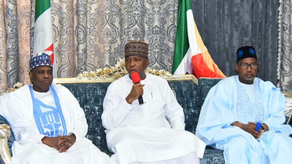 APC, party full of deceit, has ruined Nigeria, former Senate President Saraki APC, party full of deceit, has ruined Nigeria, former Senate President Saraki