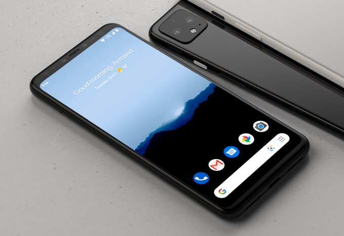 Google Pixel 4 specs