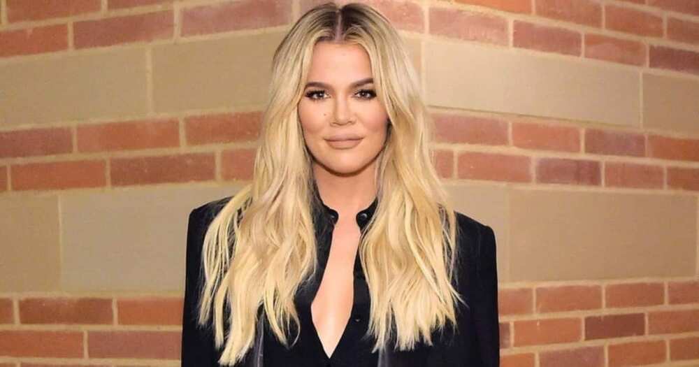 Khloe Kardashian confirmed she had not been banned. Khloe Kardashian confirmed she had not been banned.