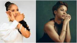 A Million reasons to be thankful: Adesua Etomi gushes as her music attains landmark streams in just 12 days