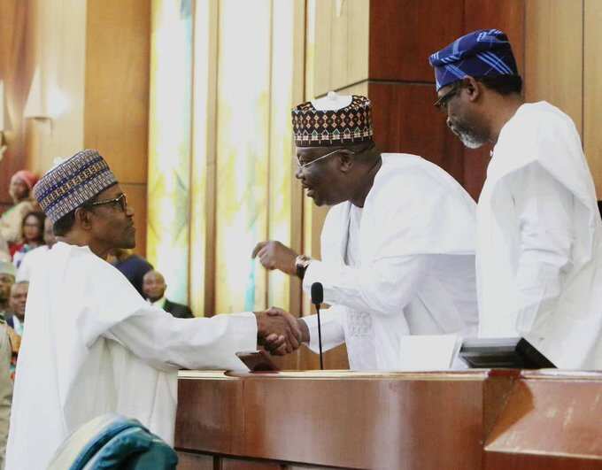 Conversion from PTF to PSC: You didn't consult us, why? Senate Questions Buhari's govt