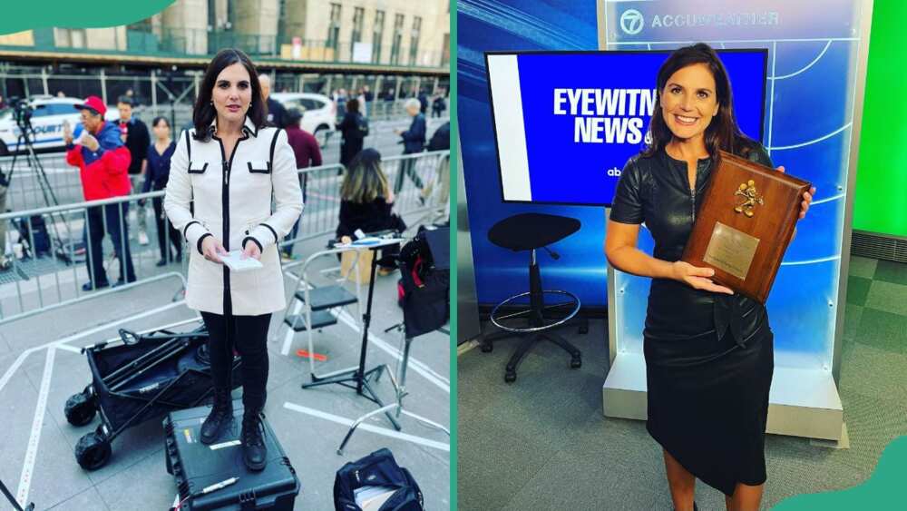 Female ABC News reporters Female ABC News reporters