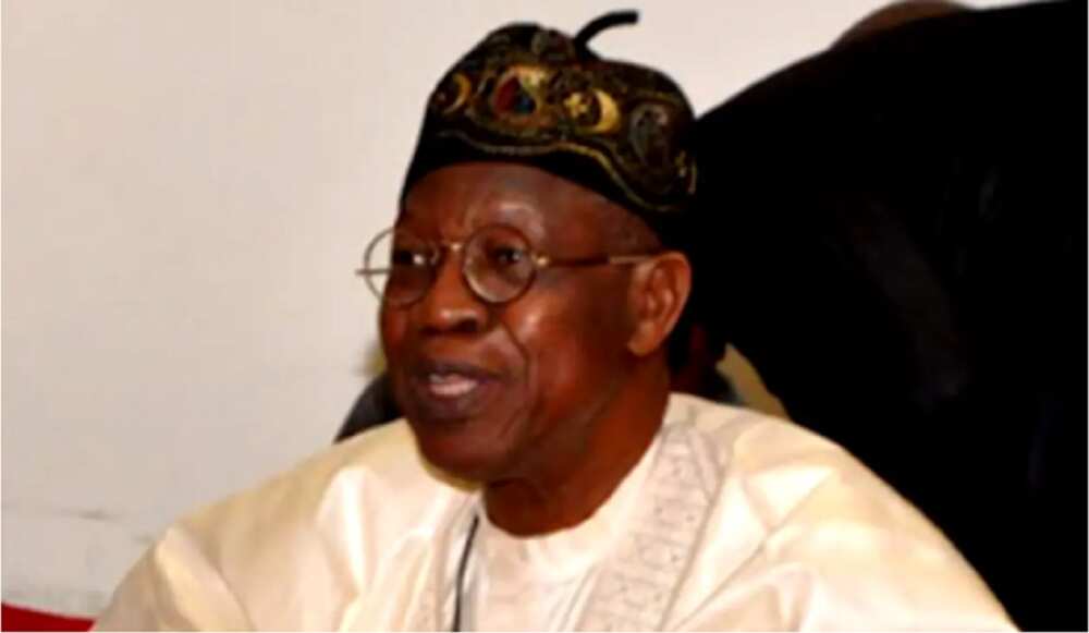 Lai Mohammed