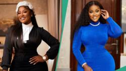 "Screaming beauty": Curvy lawyer Miss Akua shows how she prepares for court, awes many, video trends