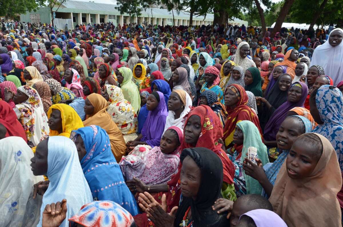 Insecurity: '14,000 Children, Missing In Nigeria', ICRC Says - Legit.ng