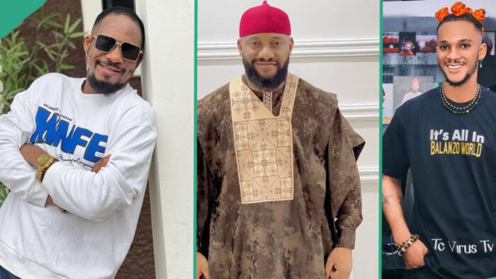 Junior Pope: Yul Edochie faces backlash for refusing to honour late colleague, hails TC Okafor