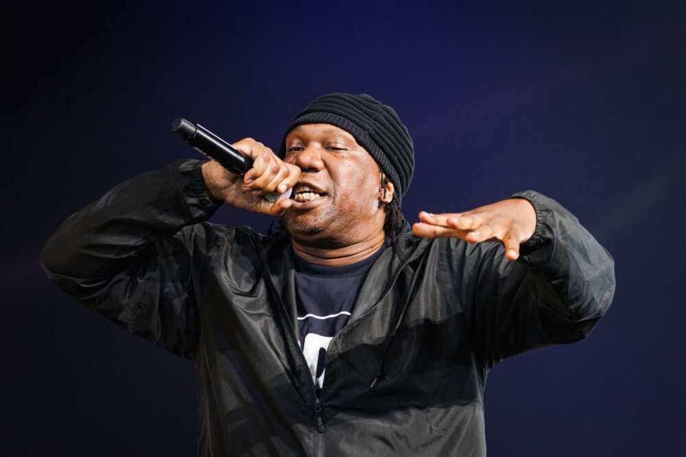 KRS One at Radio City Music Hall in New York City