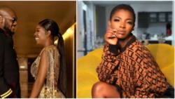 Annie Idibia tears up in new video, spills more of her marriage: "My husband doesn’t see how hard it is"