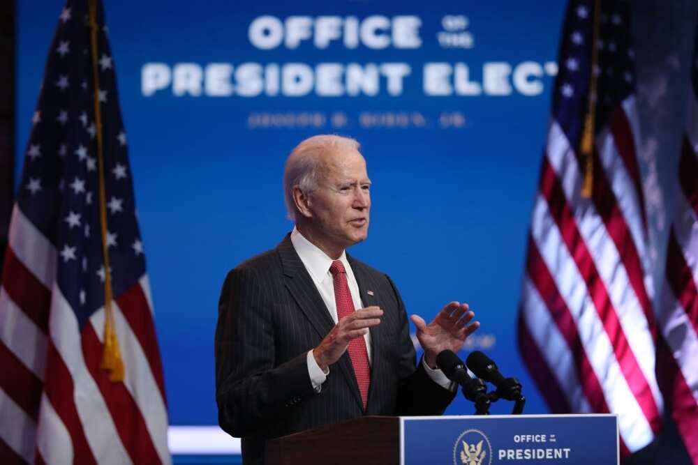 US president-elect Biden makes 4 key appointments ahead of his inauguration
