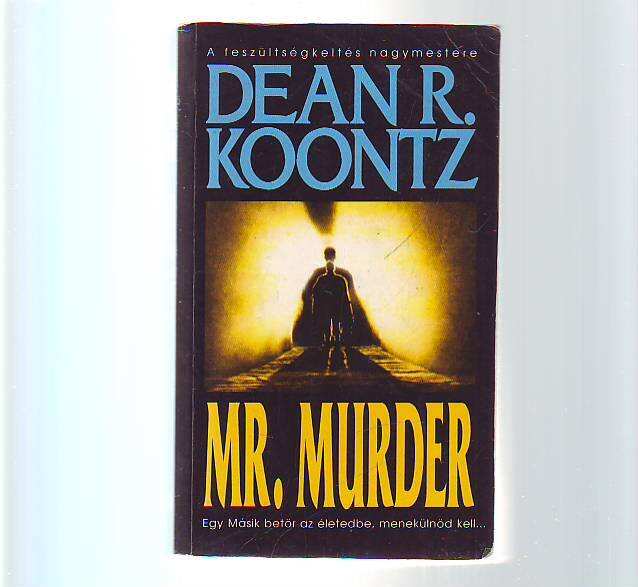 best Dean Koontz books