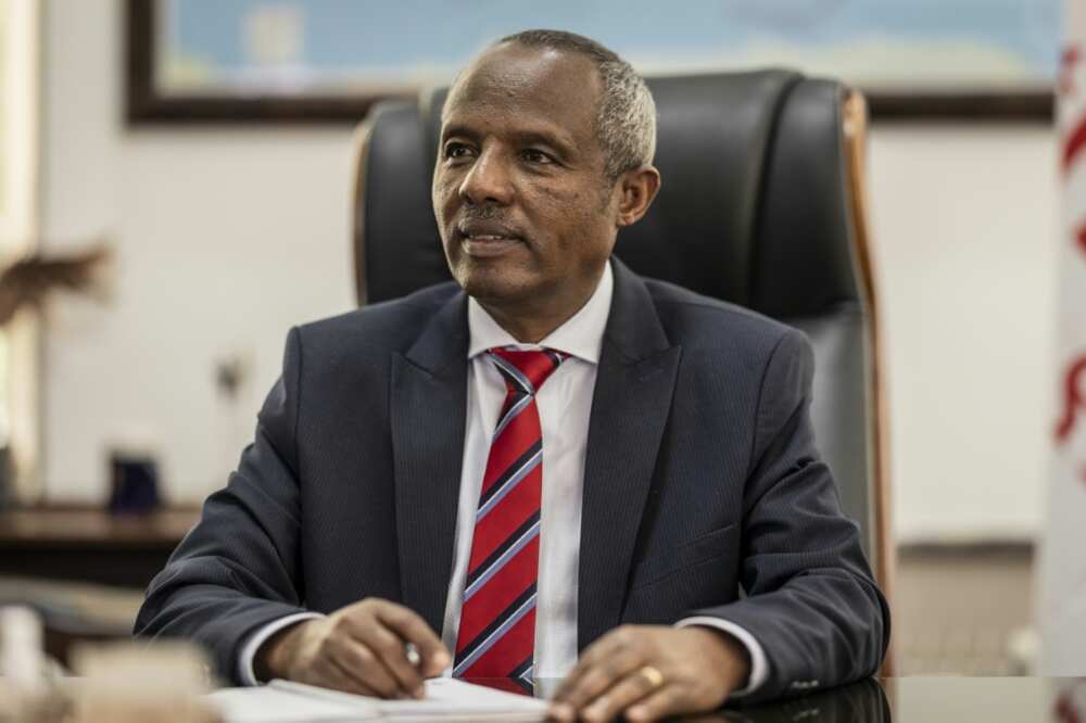 Ethiopian Airlines boss Mesfin Tasew says the Covid pandemic bequeathed the airline sector with supply-chain problems and a burst of inflation