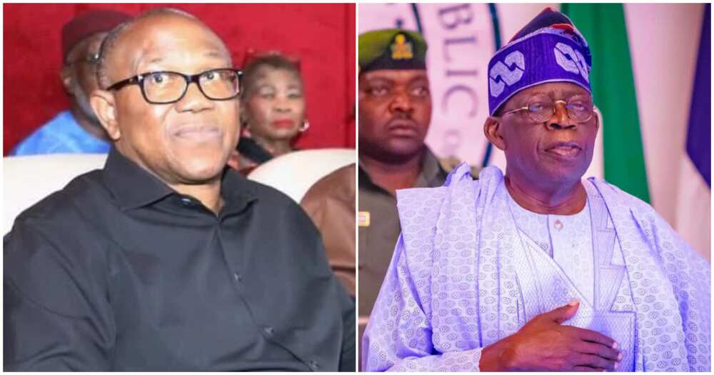 Tinubu's victory/ Obi against Tinubu/Obi in court/ Labour Party faction/ Election tribunal Tinubu's victory/ Obi against Tinubu/Obi in court/ Labour Party faction/ Election tribunal