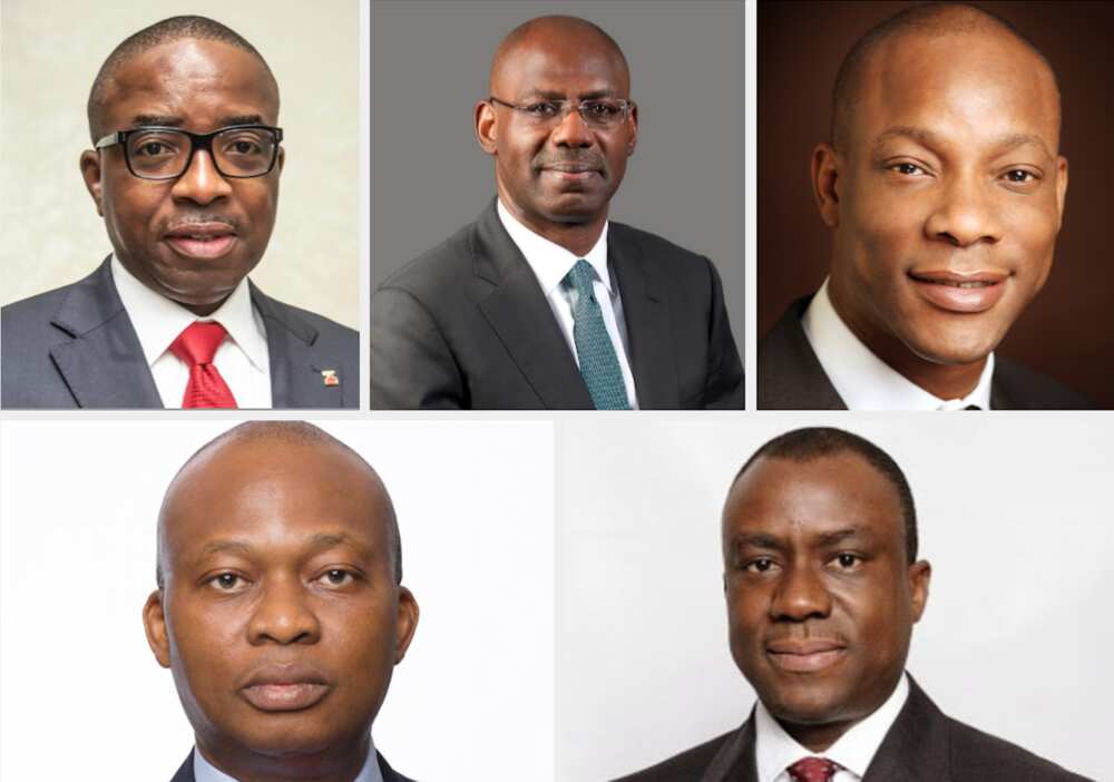 GT, Zenith Head the List of Nigerian Banks With Highest-Paid Executives with an average monthly salary of N84m