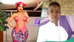 “How can material things outweigh your love for Mohbad?” Tonto Dikeh pens letter to singer’s dad