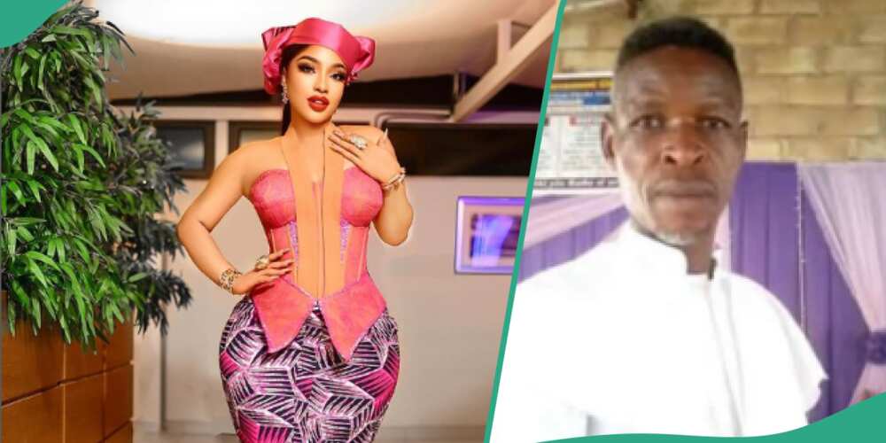 Tonto Dikeh's letter to Mohbad's father.