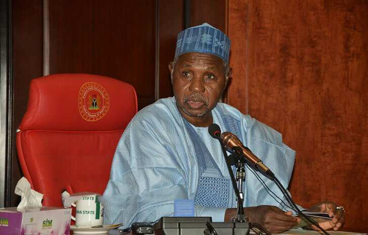 Masari berates Customs over killings in Katsina.