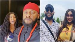 Yul Edochie and Judy pray for physical & spiritual protection from witches, video causes huge stir
