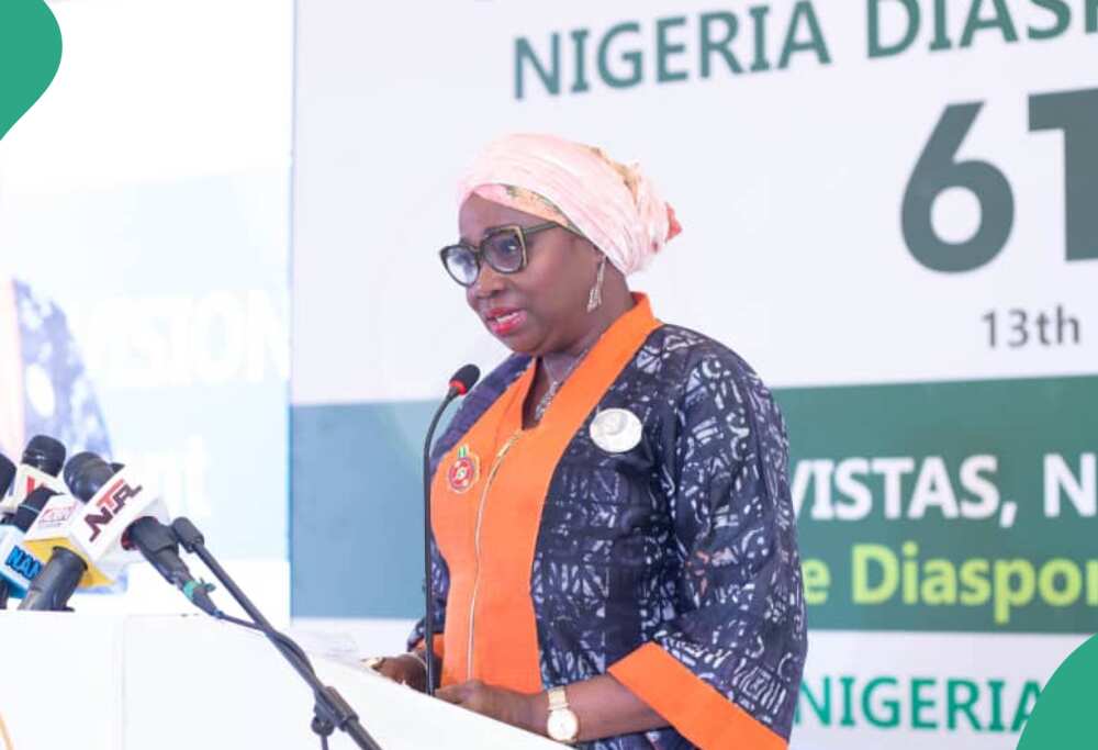 Abike Dabiri, Ministry of Foreign Affairs, FG